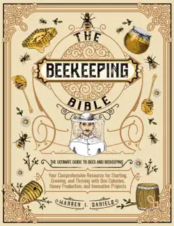 the beekeeping bible book cover image