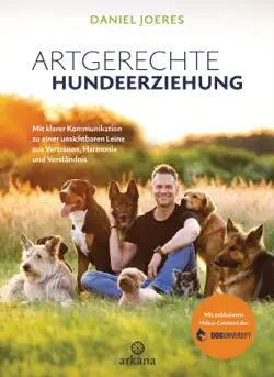 artgerechte hundeerziehung book cover image