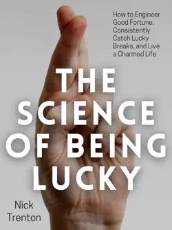 the science of being lucky book cover image