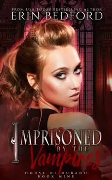 imprisoned by the vampires book cover image