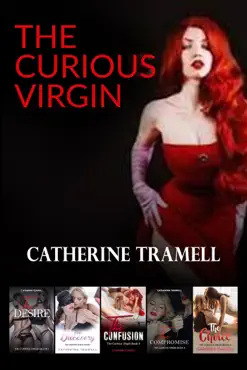 the curious virgin book cover image