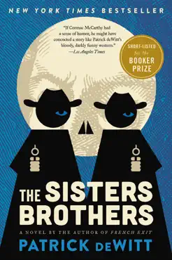 the sisters brothers book cover image