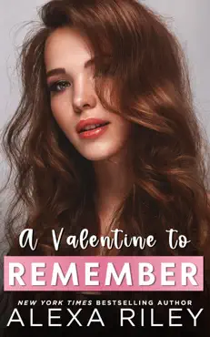 a valentine to remember book cover image