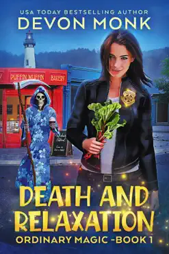 death and relaxation book cover image