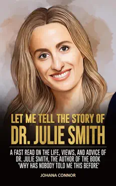 let me tell the story of dr. julie smith book cover image