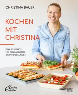 kochen mit christina book cover image