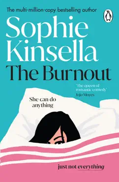 the burnout imagen de la portada del libro