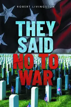 they said no to war book cover image