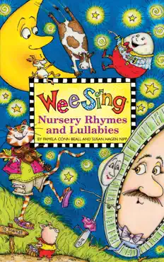 wee sing nursery rhymes and lullabies book cover image