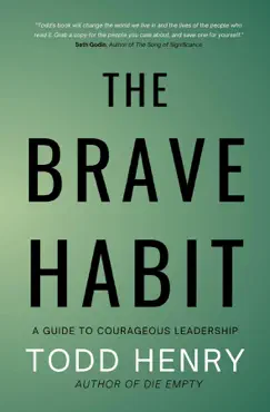 the brave habit book cover image