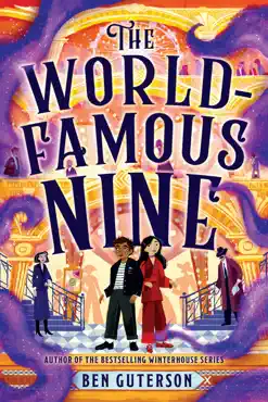 the world-famous nine book cover image