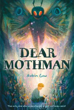 dear mothman book cover image