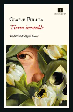 tierra inestable book cover image