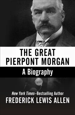 the great pierpont morgan book cover image