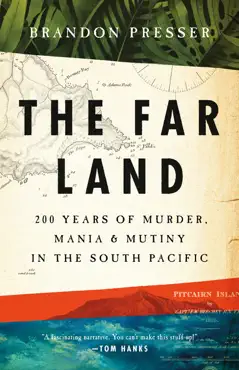 the far land book cover image