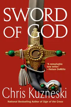 sword of god book cover image