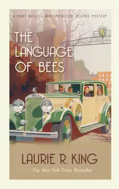 the language of bees imagen de la portada del libro