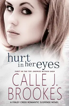 hurt in her eyes book cover image