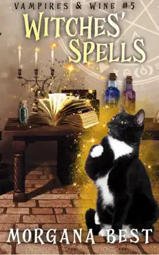 witches spells book cover image