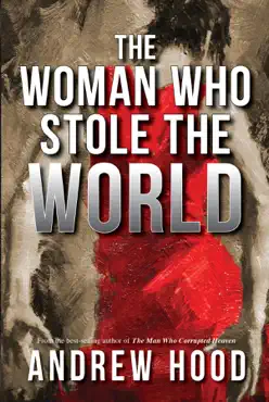 the woman who stole the world imagen de la portada del libro
