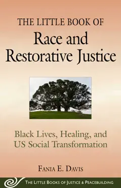 the little book of race and restorative justice book cover image