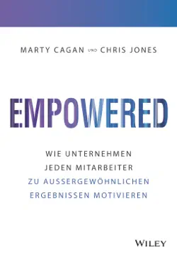 empowered book cover image