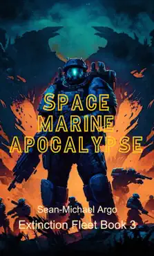 space marine apocalypse book cover image