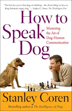 how to speak dog imagen de la portada del libro