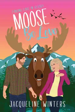 moose be love book cover image