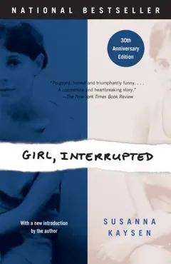 girl, interrupted book cover image