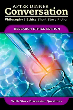 after dinner conversation - research ethics book cover image