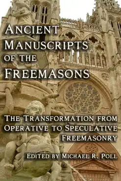 ancient manuscripts of the freemasons book cover image