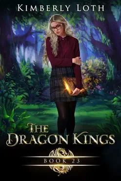 the dragon kings book twenty-three book cover image