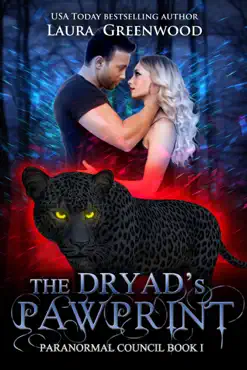 the dryad's pawprint book cover image