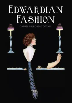 edwardian fashion book cover image