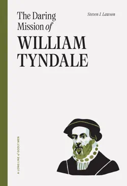 the daring mission of william tyndale book cover image