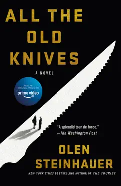 all the old knives book cover image