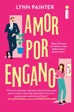 amor por engano book cover image
