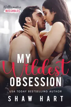 my wildest obsession book cover image