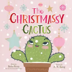 the christmassy cactus book cover image