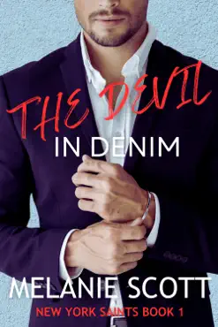 the devil in denim imagen de la portada del libro