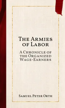the armies of labor book cover image