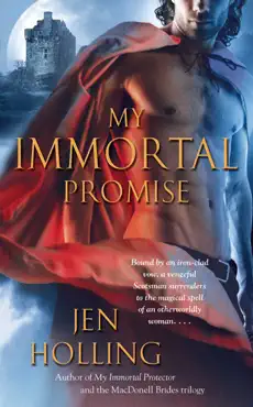 my immortal promise book cover image