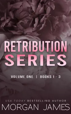 retribution series box set 1 book cover image