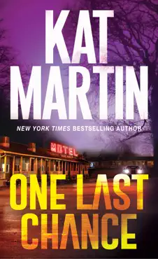 one last chance book cover image