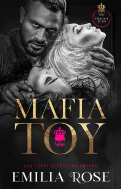 mafia toy book cover image