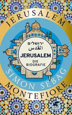 jerusalem book cover image