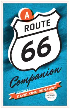 a route 66 companion book cover image