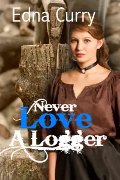 never love a logger book cover image