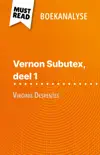 Vernon Subutex, deel 1 van Virginie Despentes (Boekanalyse) sinopsis y comentarios